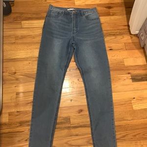 Forever 21 jeans
